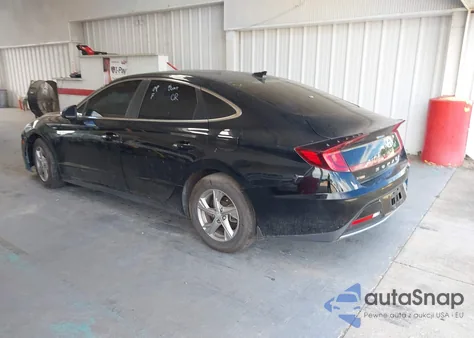 2021 Hyundai Sonata Se z USA, uszkodzony, nr VIN 5NPEG4JA2MH116888